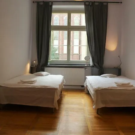 Apartament Kazimierza Wrocław