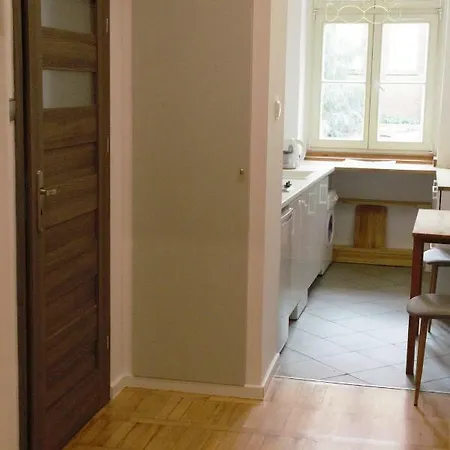 Apartament Kazimierza