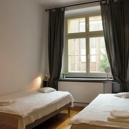 Apartament Kazimierza Wrocław