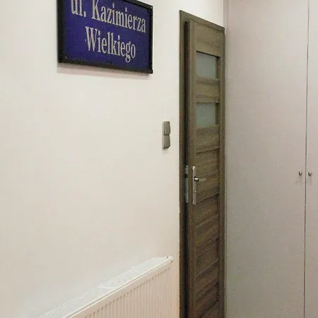Apartament Kazimierza Appartement *