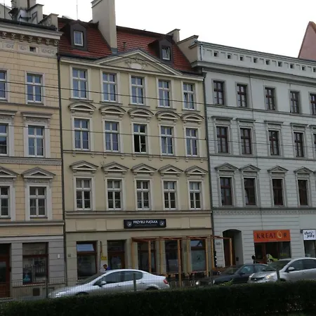Apartament Kazimierza Wrocław